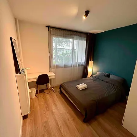 Apartment Spacieux Aux Portes Du Vieux-lille La Madeleine (Nord)