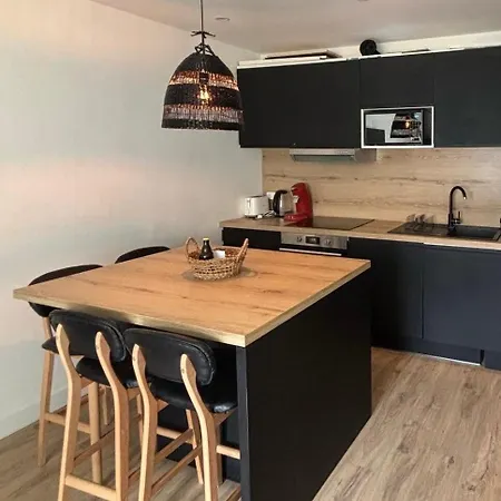 Spacieux Aux Portes Du Vieux-lille Apartment