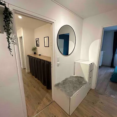 Spacieux Aux Portes Du Vieux-lille Apartment