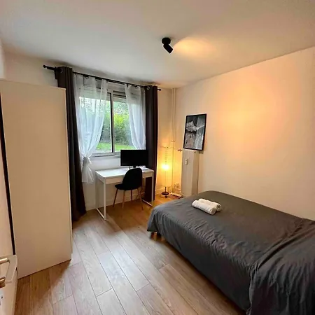 Spacieux Aux Portes Du Vieux-lille Apartment La Madeleine (Nord)