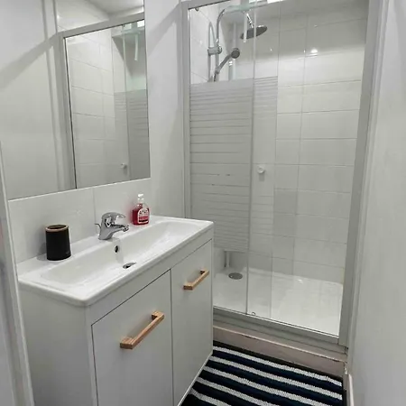 Spacieux Aux Portes Du Vieux-lille Διαμέρισμα La Madeleine (Nord)