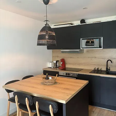 Spacieux Aux Portes Du Vieux-lille Διαμέρισμα *