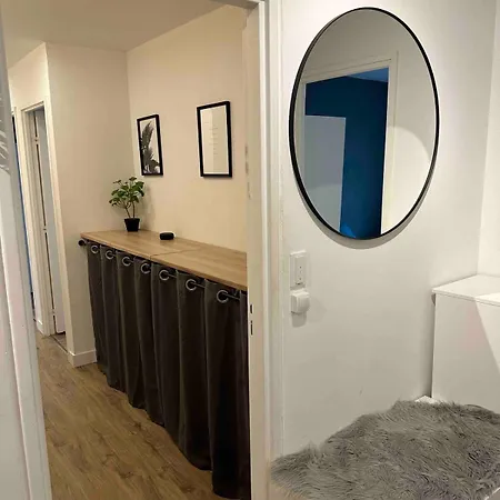 Διαμέρισμα Spacieux Aux Portes Du Vieux-lille La Madeleine (Nord)