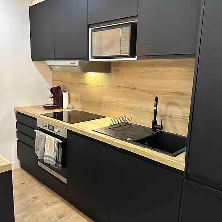 Spacieux Aux Portes Du Vieux-lille