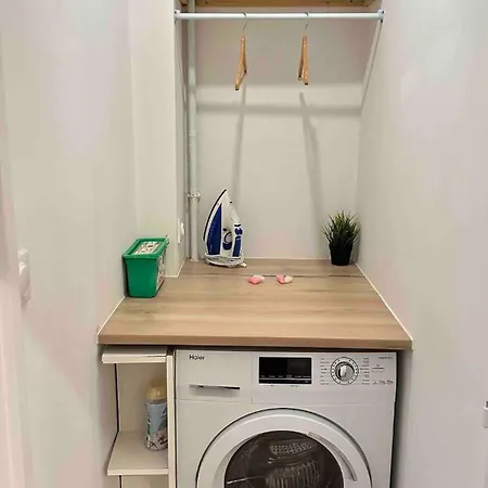 Spacieux Aux Portes Du Vieux-lille Διαμέρισμα