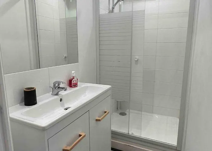 Spacieux Aux Portes Du Vieux-lille Apartment La Madeleine (Nord)