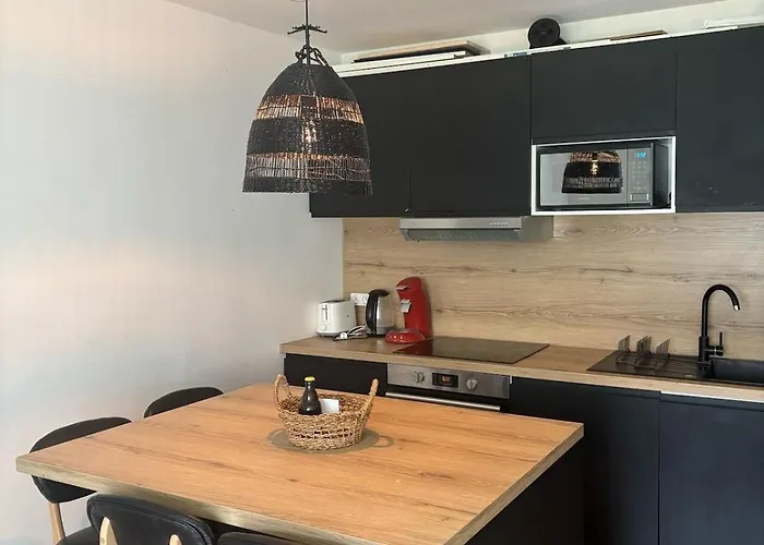 Spacieux Aux Portes Du Vieux-lille Apartment *