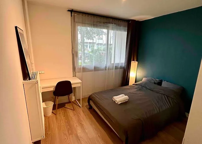 Apartment Spacieux Aux Portes Du Vieux-lille La Madeleine (Nord)