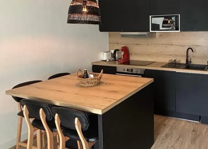 Spacieux Aux Portes Du Vieux-lille Apartment