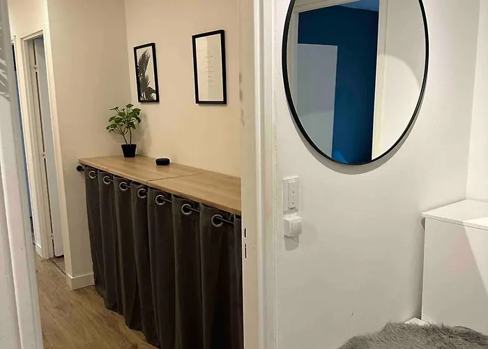 Apartment Spacieux Aux Portes Du Vieux-lille La Madeleine (Nord)