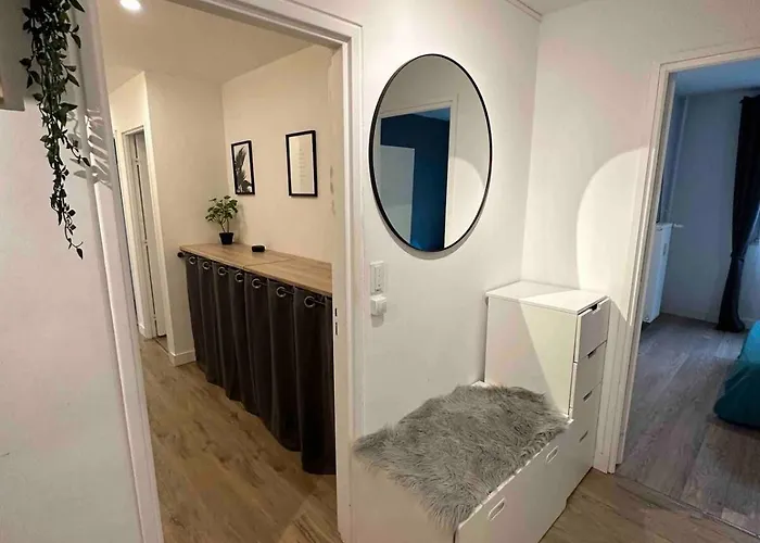 Spacieux Aux Portes Du Vieux-lille Apartment