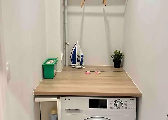 Spacieux Aux Portes Du Vieux-lille Apartment